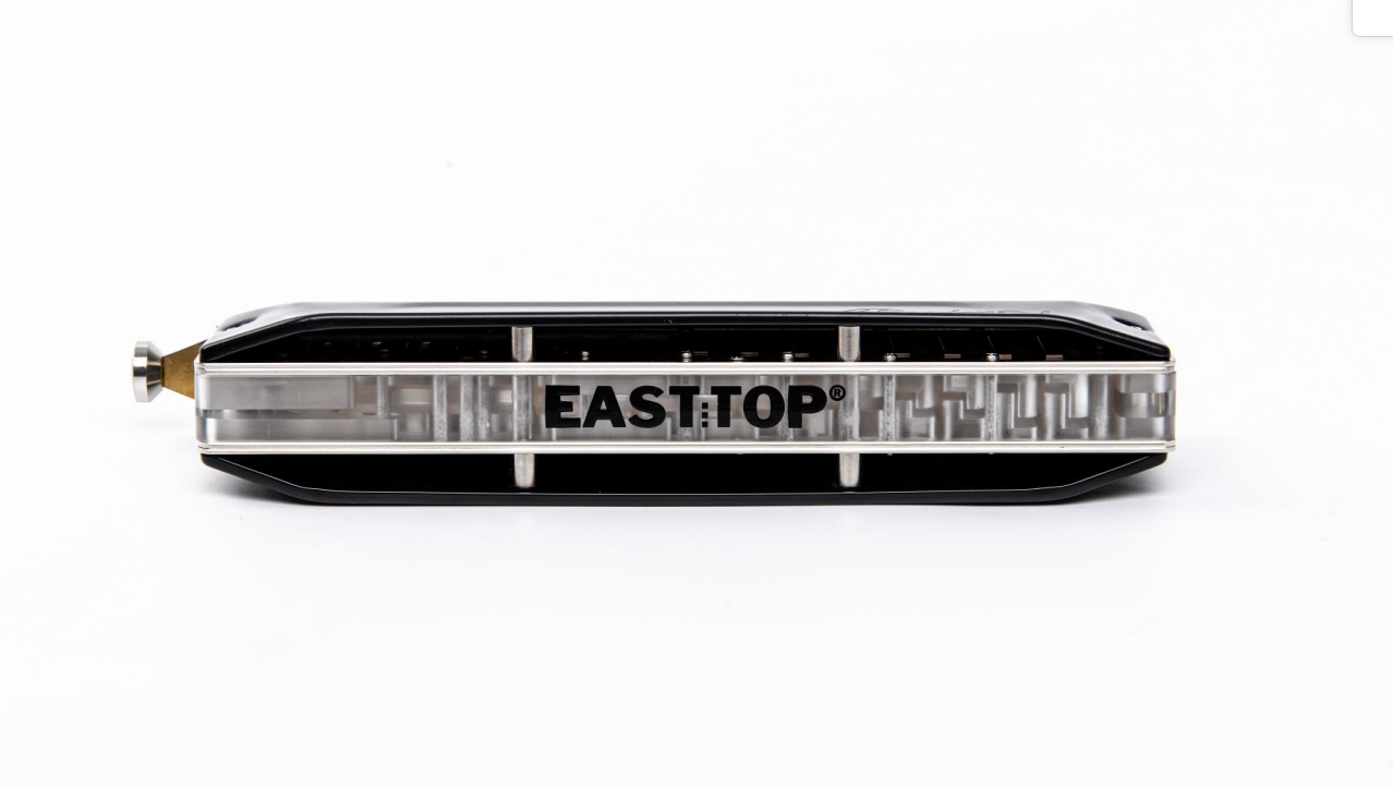 Peigne Harmonica chromatique A - Musical Instrument Reed avis et prix