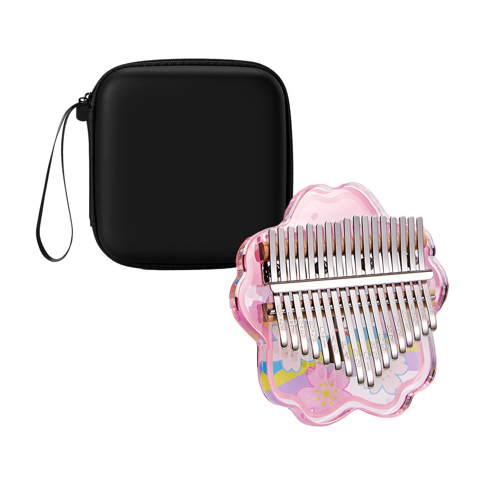 Mini piano à pouce portable, 1 - Musical Instrument Box avis et prix