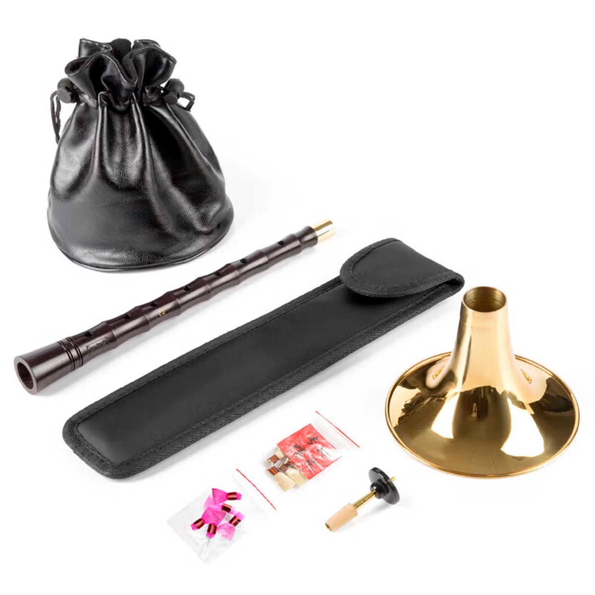 Cor en bois d'ébène Suona, clé - Musical Instrument Music avis et prix