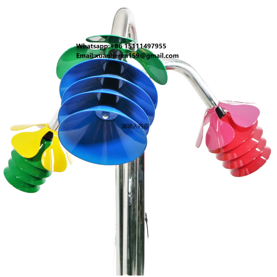 Cloches d'harmonie extérieures - Musical Instrument Park avis et prix