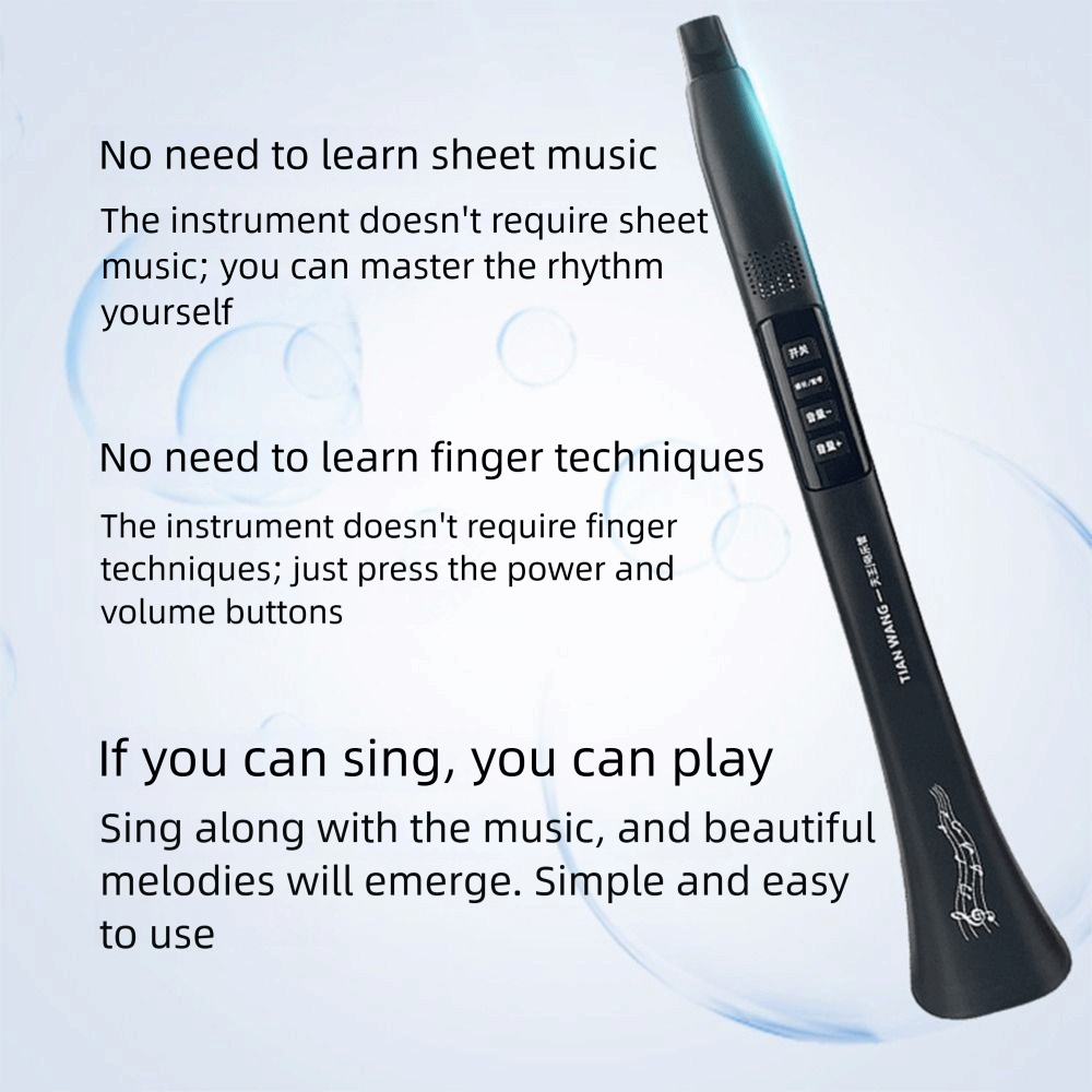 Tube musical électrique portab - Musical Instrument Tuba avis et prix