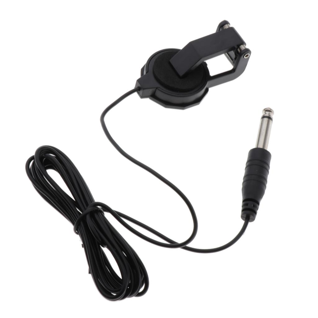 Kit de micro pour ukulélé et v - Musical Instruments Easy avis et prix