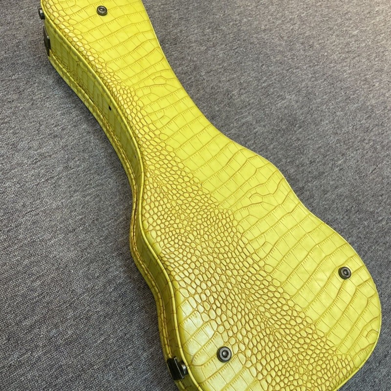 Boîte à ukulélé en cuir de 26  - Musical Instrument Box avis et prix