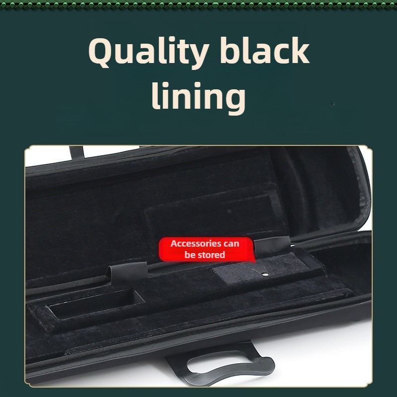 Oxford Erhu – boîte profession - Musical Instrument Box avis et prix