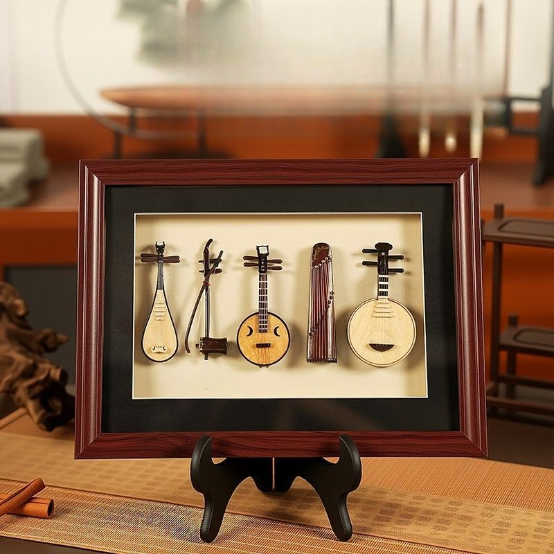 Instruments de musique ethniqu - Musical Instrument Photo avis et prix