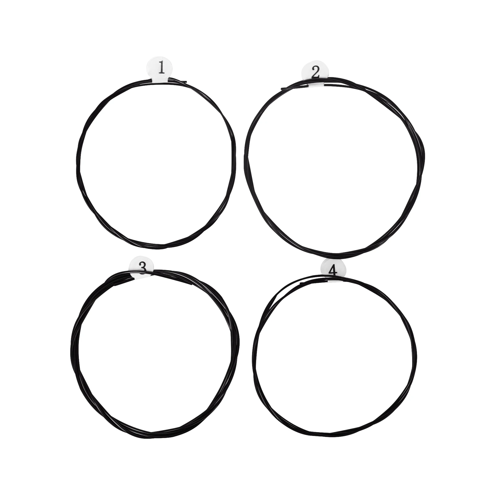 Cordes originales pour ukulélé - Musical Instruments Easy avis et prix