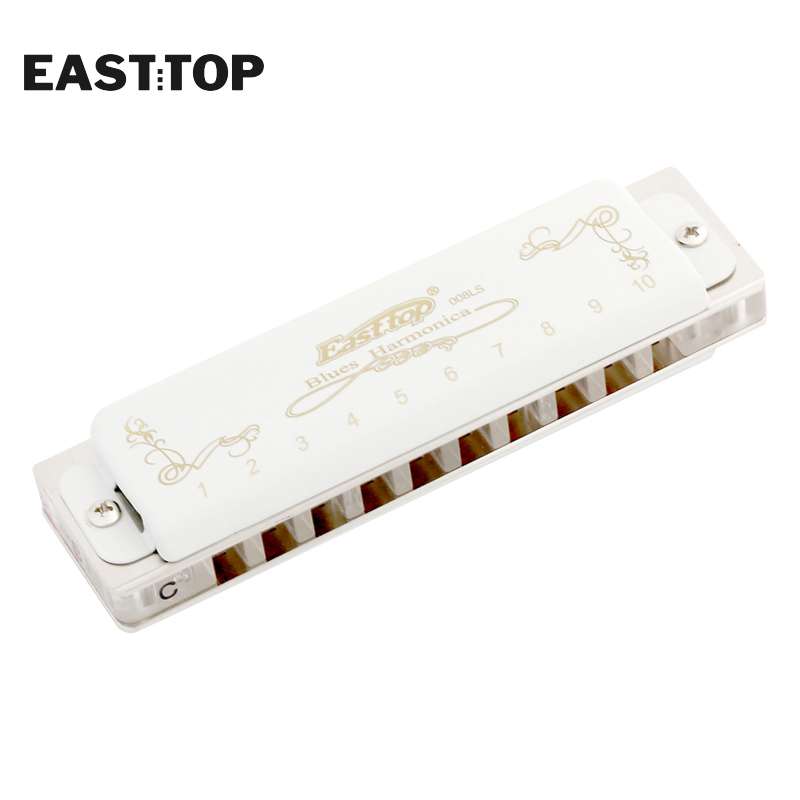 EASTTOP – Harmonica diatonique - Musical Instrument Reed avis et prix