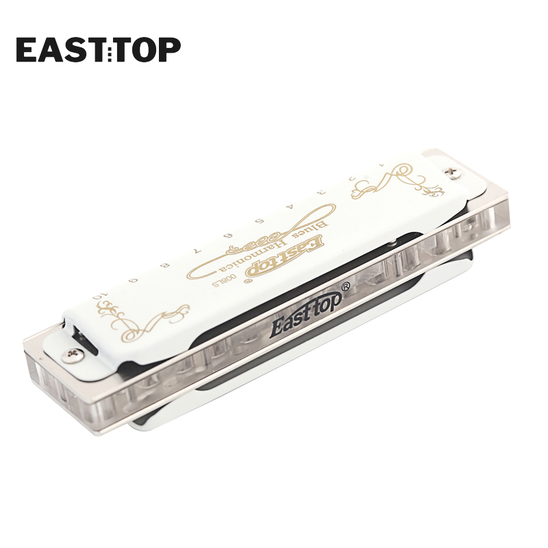EASTTOP – Harmonica diatonique - Musical Instrument Reed avis et prix
