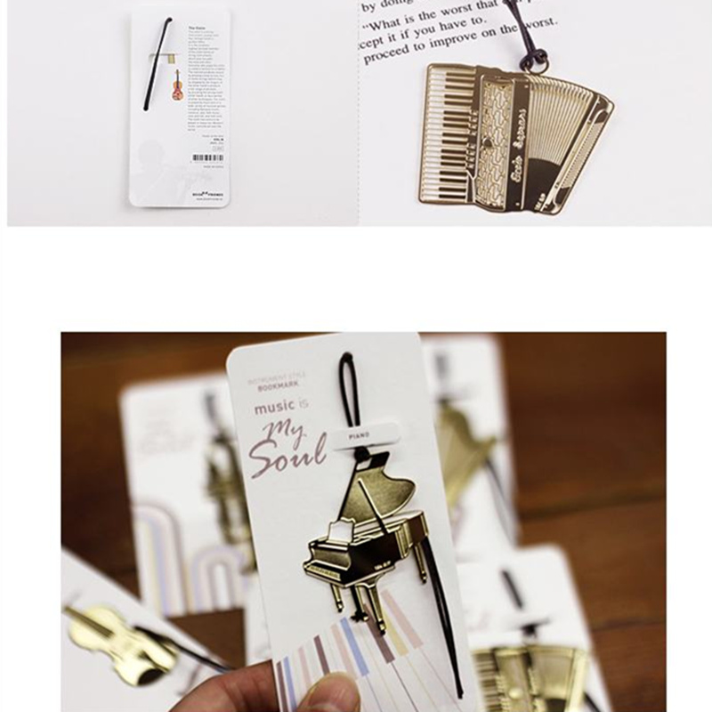 Signets de musique en métal co - Musical Instrument Symbols avis et prix