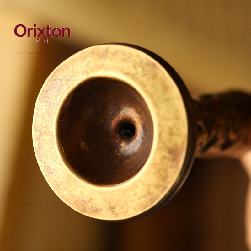 Trompette artisanale Xizang, o - Musical Instrument Old avis et prix