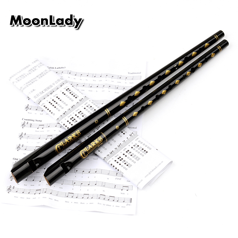 Flûte traditionnelle Clarke en - Musical Instrument Irish avis et prix