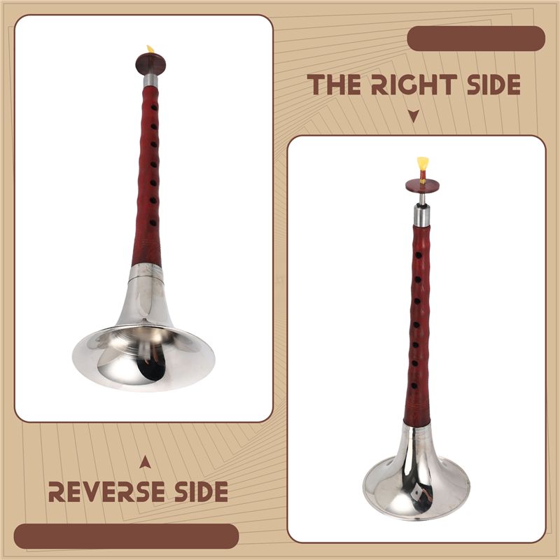 A12E-Instrument de musique fol - Musical Instrument Zurna avis et prix