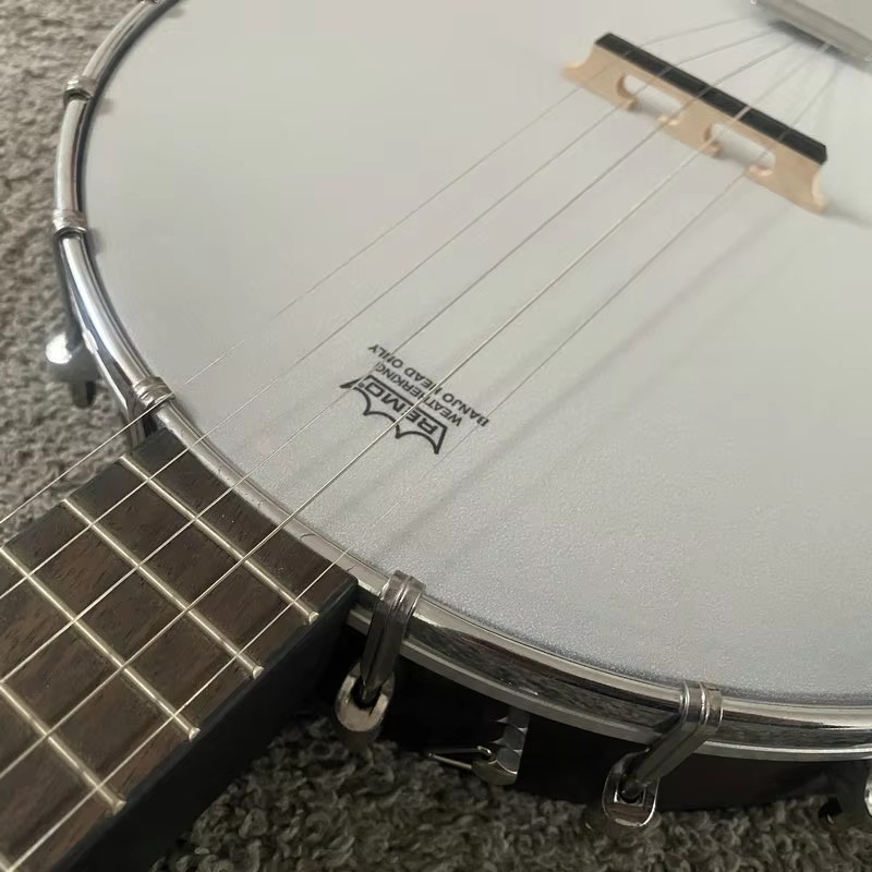 Banjo G881 Rally à 5 cordes, 2 - Banjo 5 String Open avis et prix