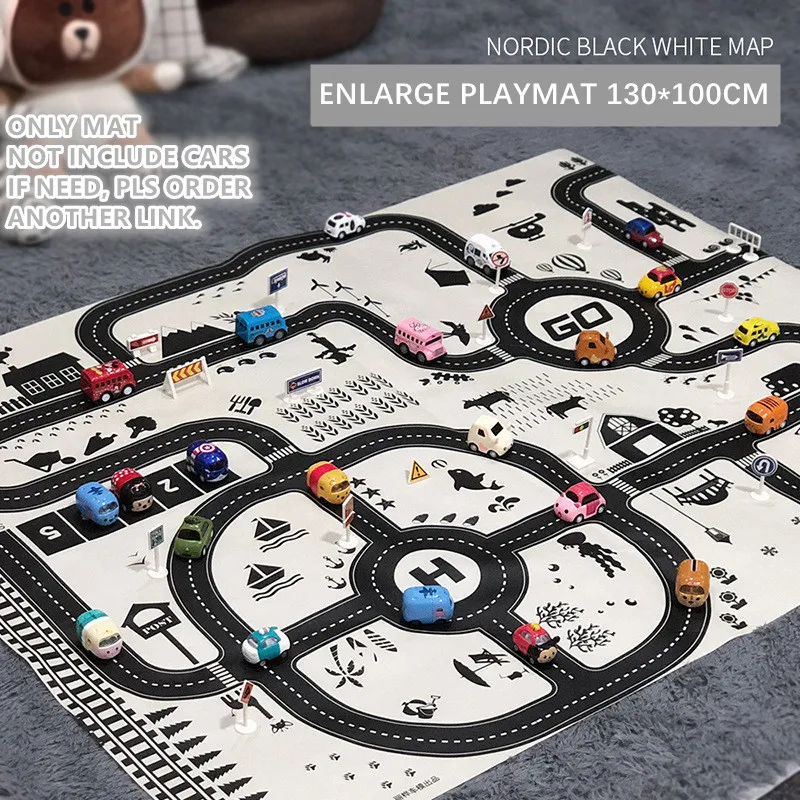 Tapis de jeu pour bébé, ville, - Musical Instrument Park avis et prix