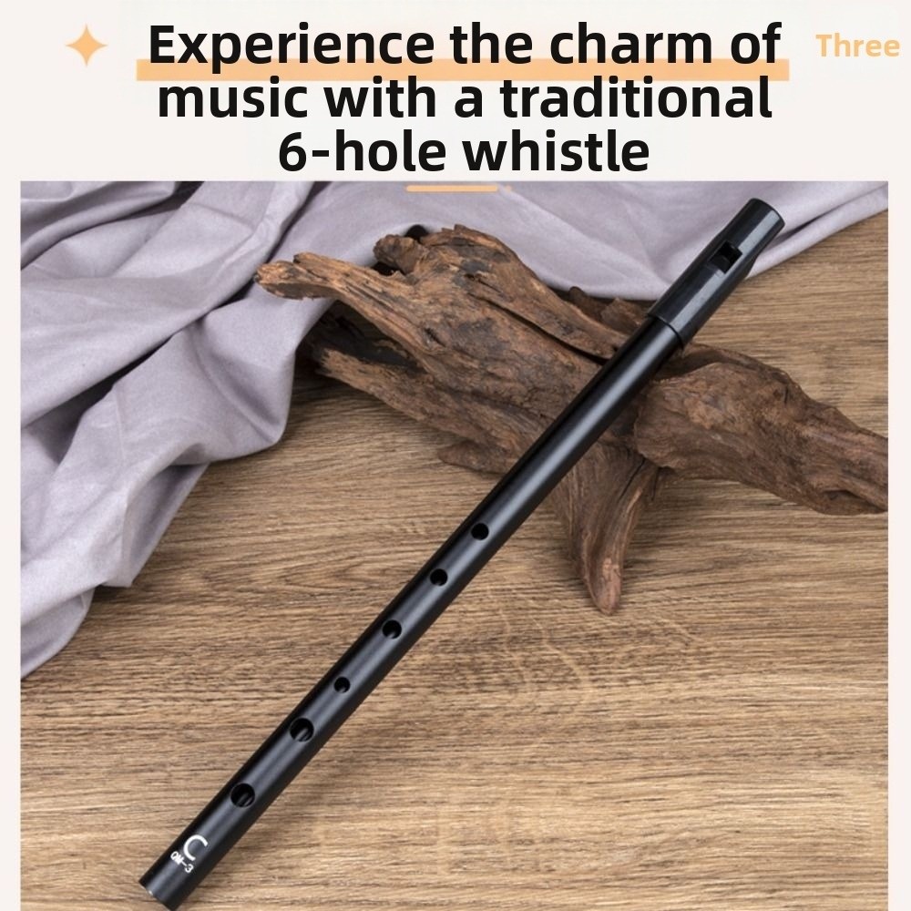 Flûte irlandaise à 6 trous en  - Musical Instrument Irish avis et prix