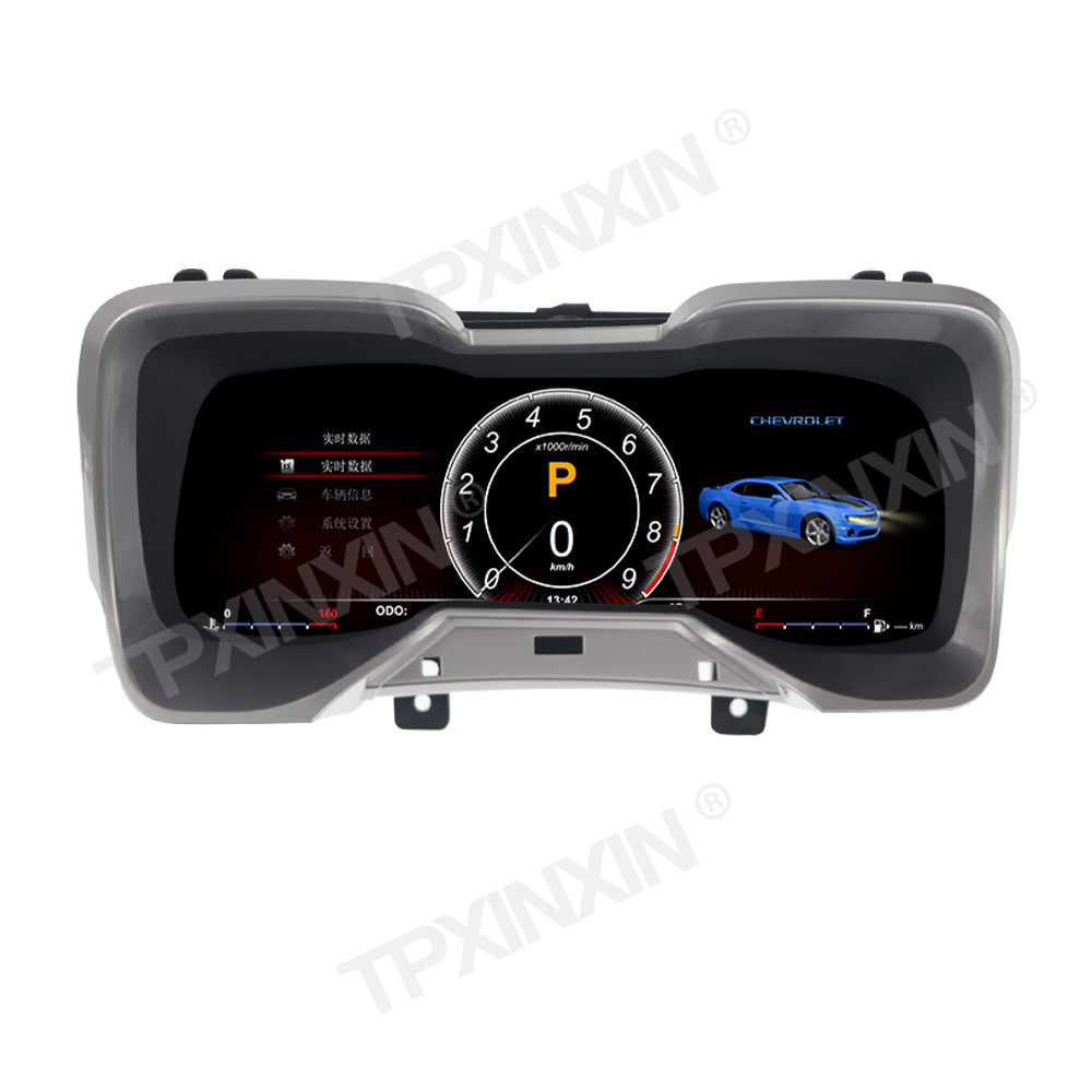 Pour Chevrolet Camaro 2010-201 - Musical Instrument Irish avis et prix