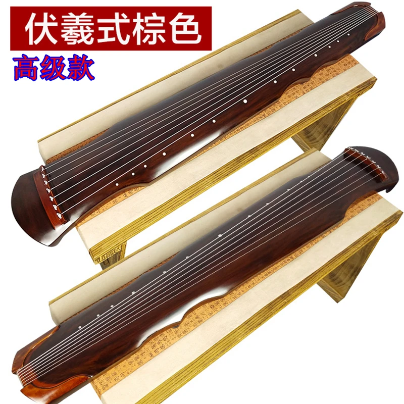 Guqin artisanal style Zhongni  - Musical Instrument Old avis et prix