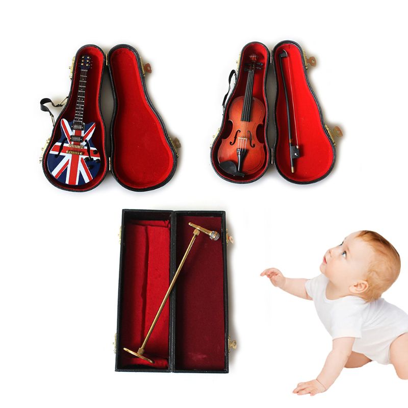 1 ensemble Nouveau-Né Bébé Pho - Musical Instrument Photo avis et prix