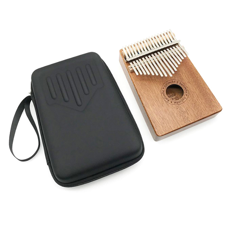 Kalimba à 17 tons, kalimba à p - Musical Instrument Box avis et prix