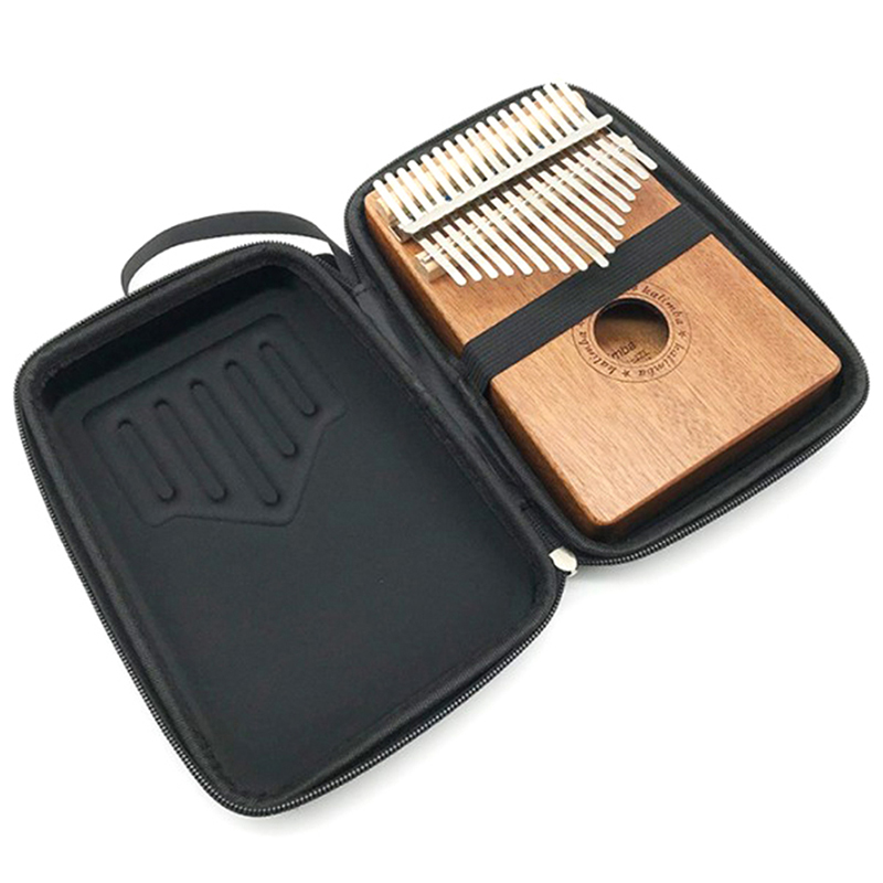 Kalimba à 17 tons, kalimba à p - Musical Instrument Box avis et prix