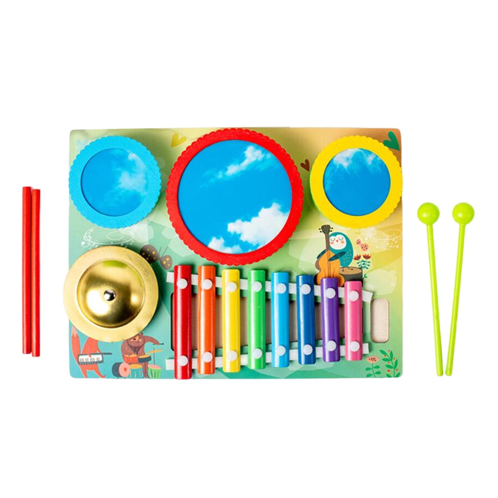 Xylophone musical pour les 3-4 - Musical Instrument Old avis et prix
