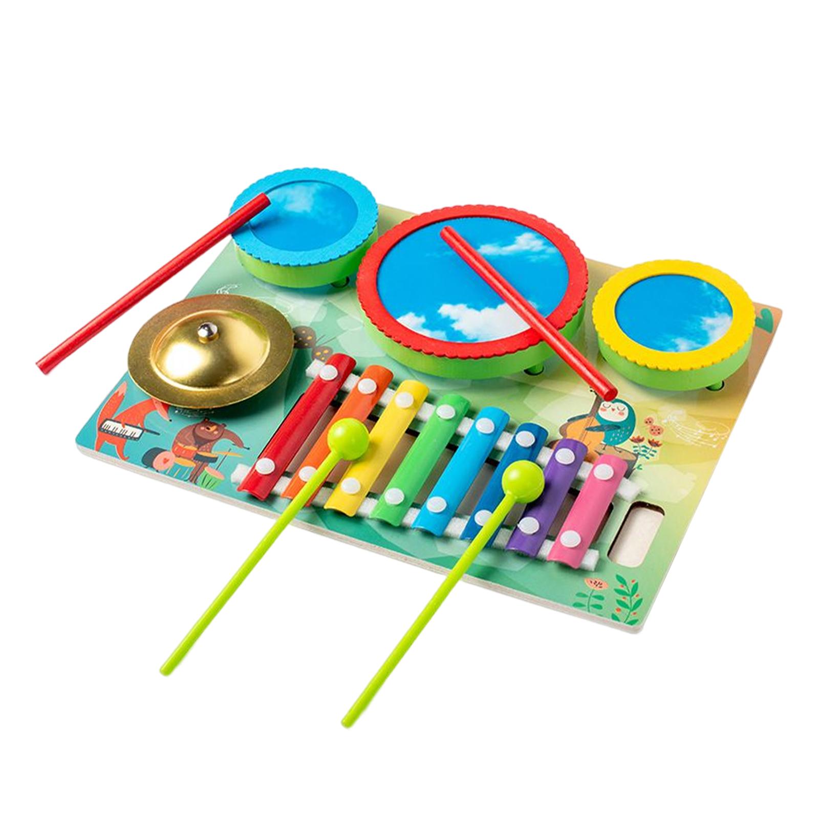 Xylophone musical pour les 3-4 - Musical Instrument Old avis et prix
