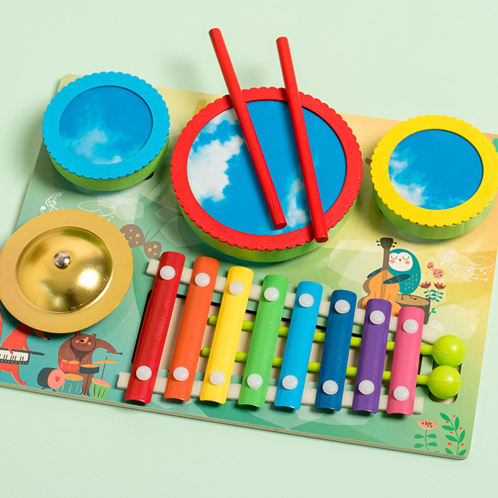 Xylophone musical pour les 3-4 - Musical Instrument Old avis et prix