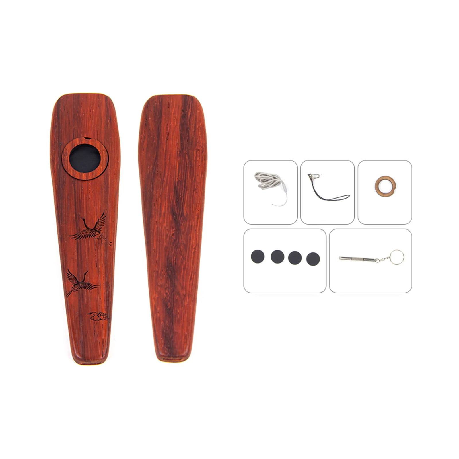Nouveau coffret cadeau Kazoo e - Musical Instrument Box avis et prix