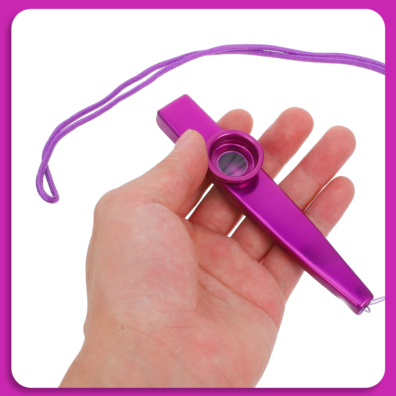 1 ensemble d'instruments Kazoo - Musical Instruments Easy avis et prix