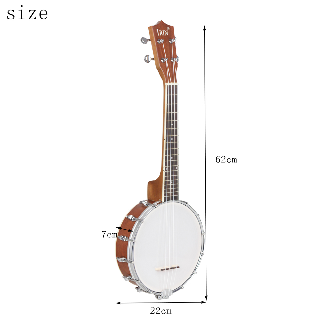 IRIN – Instrument à cordes pou - Musical Instrument Irish avis et prix