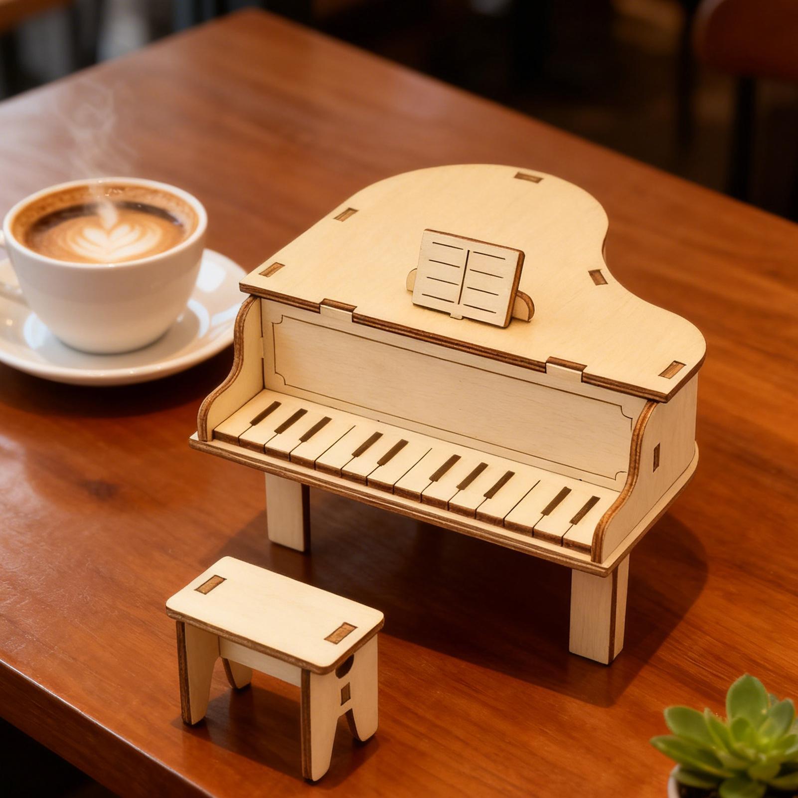 Kit de boîte à musique à monte - Musical Instrument Old avis et prix